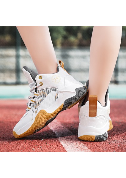 Açık Hava Sporları Moda Basketbol Ayakkabıları (Yurt Dışından)