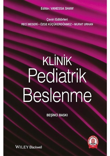 Klinik Pediatrik Beslenme 5. Baskı