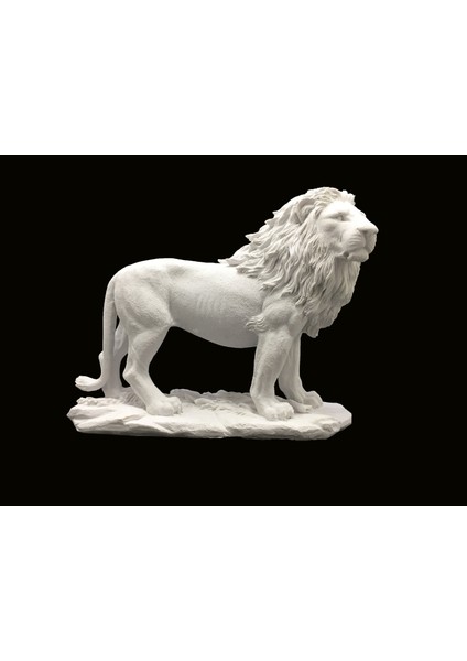 Yürüyen Aslan Biblo