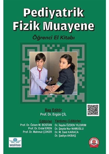 Pediyatrik Fizik Muayene Öğrenci El Kitabı