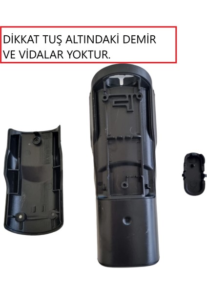 Philips XC8349/01 Aqua Plus 25.2 V Dikey Şarjlı Süpürge Boru Tamir Kiti