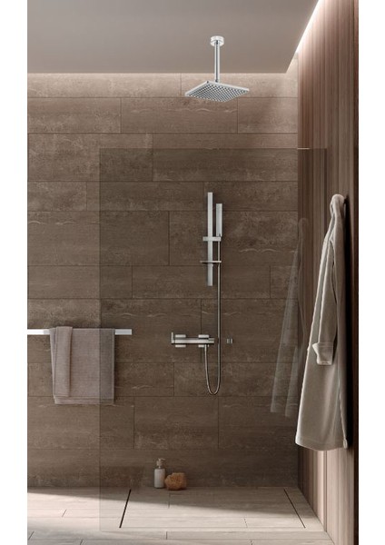 Terra Duş Başlığı Tepe Duşu ECA Garantili 102145039