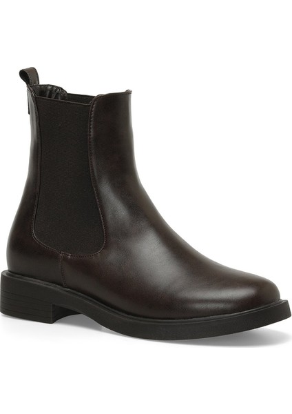 Inci Incı Mody 3pr Kahverengi Kadın Düz Bot fiyatları