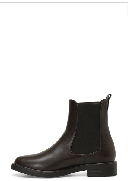 Inci Incı Mody 3pr Kahverengi Kadın Düz Bot modelleri