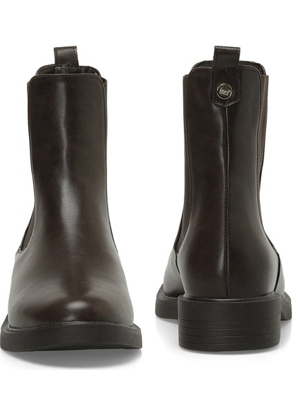 Inci Incı Mody 3pr Kahverengi Kadın Düz Bot indirimleri