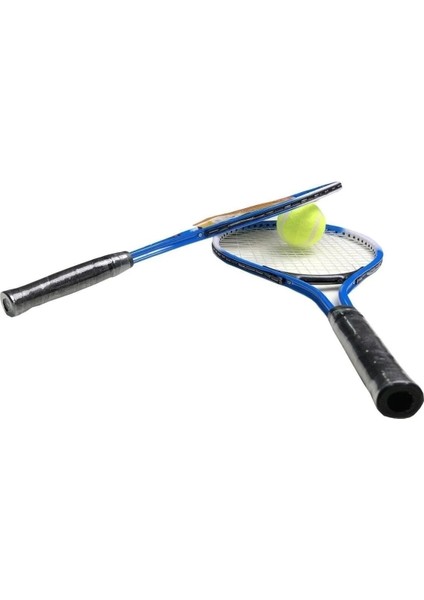 Ckspor Çantalı Kort Çocuk Tenis Raketi 21 Inç Tenis Raket Seti modelleri