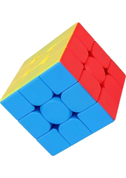 Mgc cube F1 3x3 Rubik Küp(Zeka Küpü)Sabır Küpü Akıl Oyunları profesyonel Speed Cube