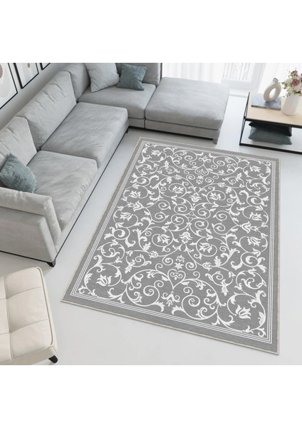 Dekoratif Özel Tasarım Yıkanabilir,ince, Kaymaz Tabanlı, Modern Halı