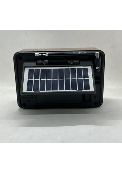 RT-651 Orta Boy Güneş Enerjili Bluetooth, Nostalji , Fm/am/sw 3 Band Radyo ,usb, Sd ,aux Mp3 Player modelleri