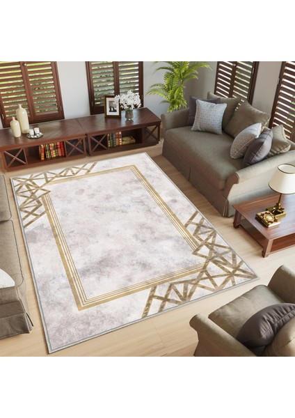 Dekoratif Özel Tasarım Yıkanabilir,ince, Kaymaz Tabanlı, Modern Halı fiyatları