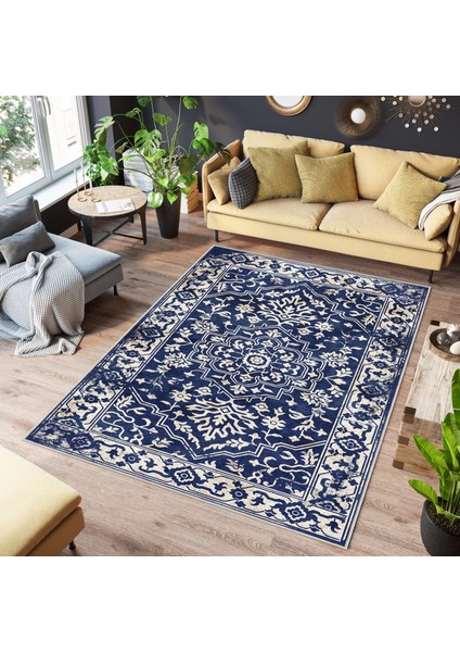 Dekoratif Özel Tasarım Yıkanabilir,ince, Kaymaz Tabanlı, Modern Halı