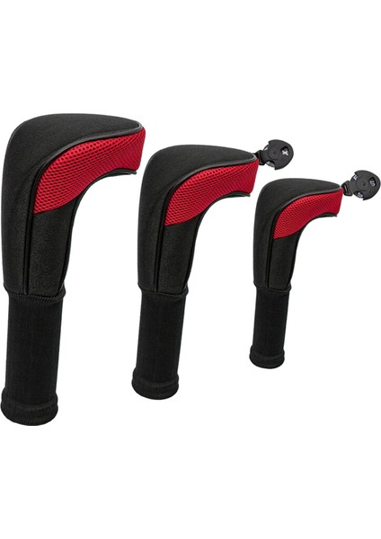 Utility Golf Kulübü Aksesuarları Golfçü Hediyesi Kırmızı Kırmızı (Yurt Dışından) fırsatları