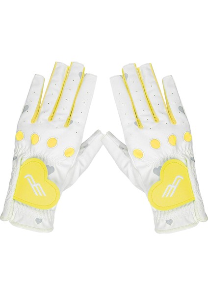 Ayarlanabilir Kaymaz Eldiven Sarı 22 (Yurt Dışından) fırsatları