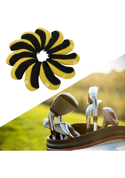 11 Golf Başörtüsü Çizilmeye Markalara Sarı (Yurt Dışından) indirimleri