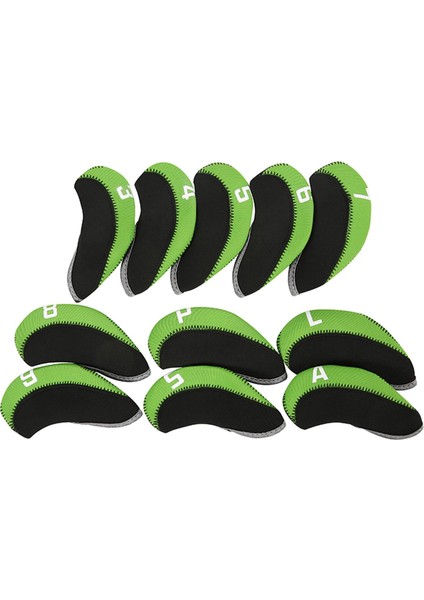 11 Golf Başörtüsü Çizilmeye Markalara Yeşil (Yurt Dışından)