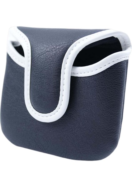 Pu Golf Kulübü Başörtüsü Wrap Kol Golfçüler Için Golf Çekiç Atıcı Golf Sopası Kılıfı Siyah (Yurt Dışından) modelleri
