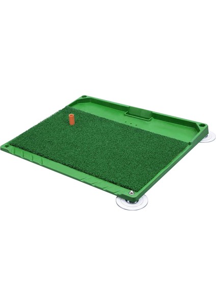 Golf Golf Ş Matı 17" x 20" Eğ Matı Iç Matı 12MM Naylon Çim (Yurt Dışından) indirimleri