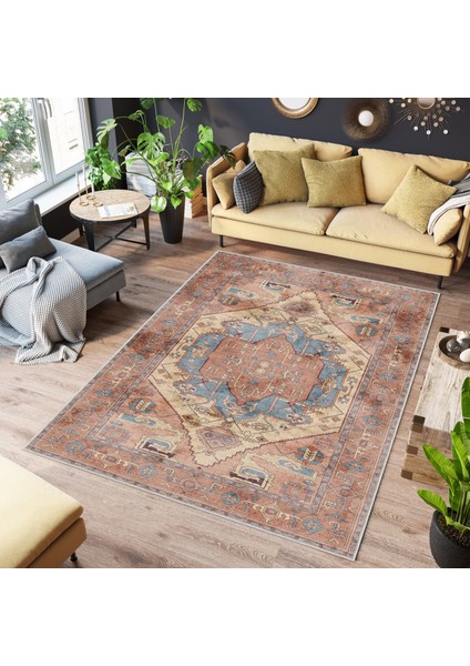 Dekoratif Özel Tasarım Yıkanabilir,ince, Kaymaz Tabanlı, Modern Halı