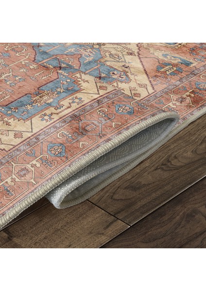 Dekoratif Özel Tasarım Yıkanabilir,ince, Kaymaz Tabanlı, Modern Halı fırsatları