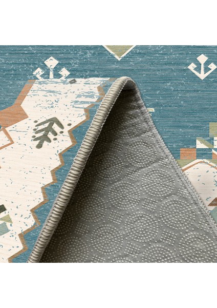 Dekoratif Özel Tasarım Yıkanabilir,ince, Kaymaz Tabanlı, Modern Halı indirimleri