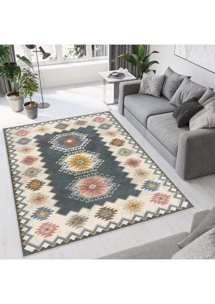 Dekoratif Özel Tasarım Yıkanabilir,ince, Kaymaz Tabanlı, Modern Halı modelleri