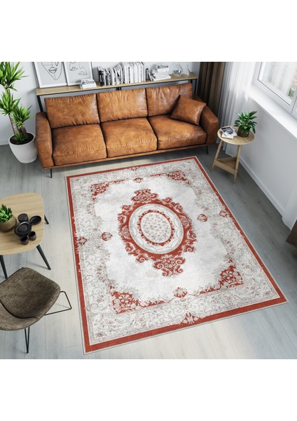 Dekoratif Özel Tasarım Yıkanabilir,ince, Kaymaz Tabanlı, Modern Halı