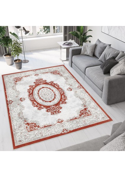 Dekoratif Özel Tasarım Yıkanabilir,ince, Kaymaz Tabanlı, Modern Halı