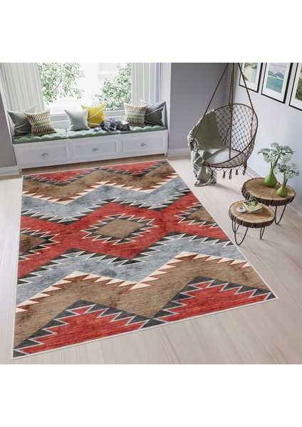 Dekoratif Özel Tasarım Yıkanabilir,ince, Kaymaz Tabanlı, Modern Halı fiyatları