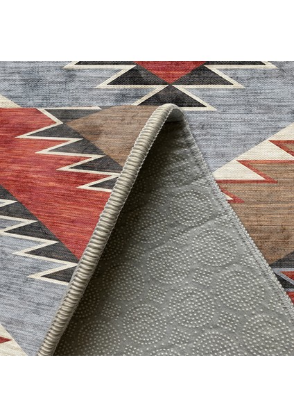 Dekoratif Özel Tasarım Yıkanabilir,ince, Kaymaz Tabanlı, Modern Halı indirimleri