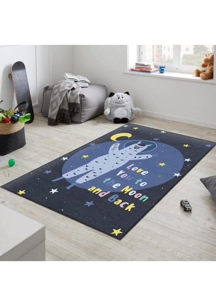 Özel Tasarım, Kaymaz Taban, Yüksek Kalite, Uzun Ömürlü, Ince, Yıkanabilir, Dekoratif Modern Çocuk Halısı fiyatları