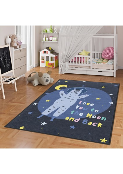 Özel Tasarım, Kaymaz Taban, Yüksek Kalite, Uzun Ömürlü, Ince, Yıkanabilir, Dekoratif Modern Çocuk Halısı modelleri