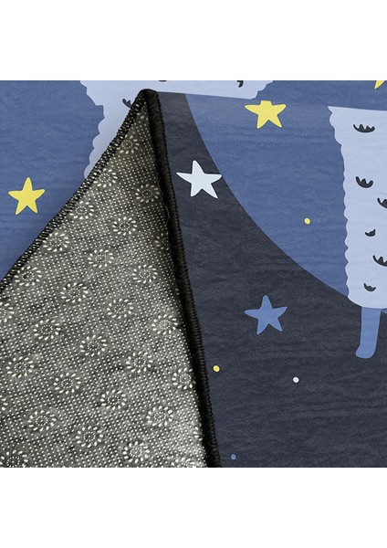 Özel Tasarım, Kaymaz Taban, Yüksek Kalite, Uzun Ömürlü, Ince, Yıkanabilir, Dekoratif Modern Çocuk Halısı indirimleri