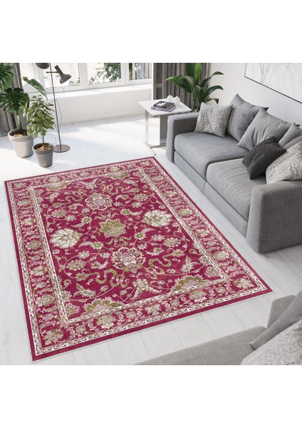 Dekoratif Özel Tasarım Yıkanabilir,ince, Kaymaz Tabanlı, Modern Halı