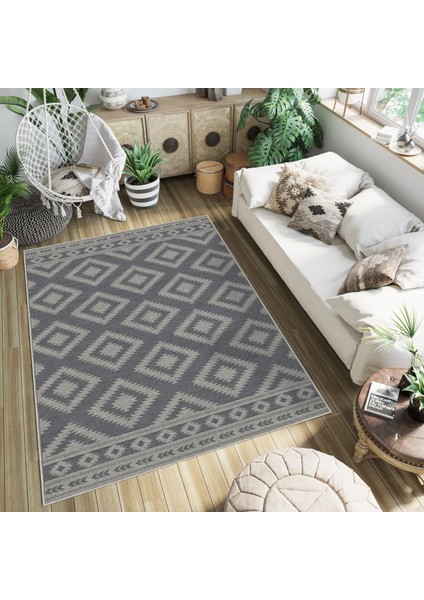 Dekoratif Özel Tasarım Yıkanabilir,ince, Kaymaz Tabanlı, Modern Halı