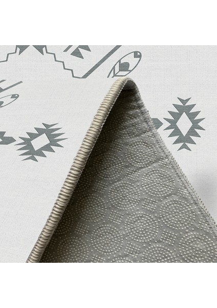 Dekoratif Özel Tasarım Yıkanabilir,ince, Kaymaz Tabanlı, Modern Halı indirimleri