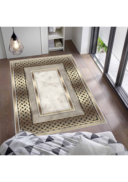 Dekoratif Özel Tasarım Yıkanabilir,ince, Kaymaz Tabanlı, Modern Halı modelleri