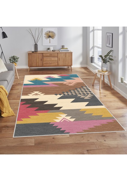 Dekoratif Özel Tasarım Yıkanabilir,ince, Kaymaz Tabanlı, Modern Halı modelleri