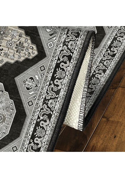 Dekoratif Kaymaz Taban, Özel Tasarım, Yolluk ,runner , Koridor Halısı fırsatları