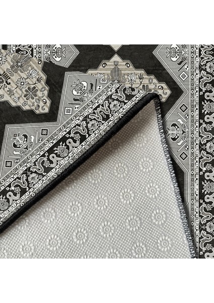 Dekoratif Kaymaz Taban, Özel Tasarım, Yolluk ,runner , Koridor Halısı indirimleri