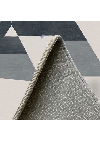 Dekoratif Özel Tasarım Yıkanabilir,ince, Kaymaz Tabanlı, Modern Halı indirimleri