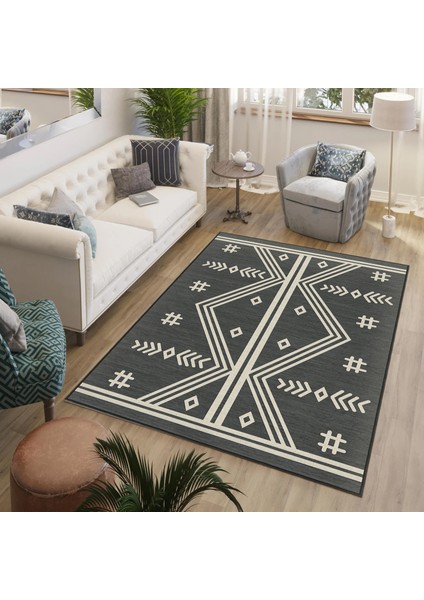 Dekoratif Özel Tasarım Yıkanabilir,ince, Kaymaz Tabanlı, Modern Halı modelleri