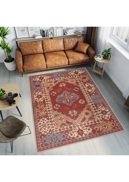 Dekoratif Özel Tasarım Yıkanabilir,ince, Kaymaz Tabanlı, Modern Halı