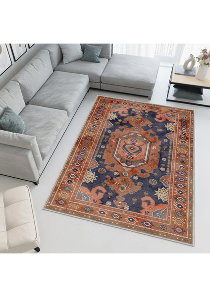 Dekoratif Özel Tasarım Yıkanabilir,ince, Kaymaz Tabanlı, Modern Halı