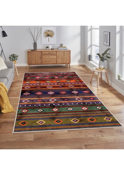 Dekoratif Özel Tasarım Yıkanabilir,ince, Kaymaz Tabanlı, Modern Halı modelleri