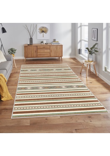 Dekoratif Özel Tasarım Yıkanabilir,ince, Kaymaz Tabanlı, Modern Halı