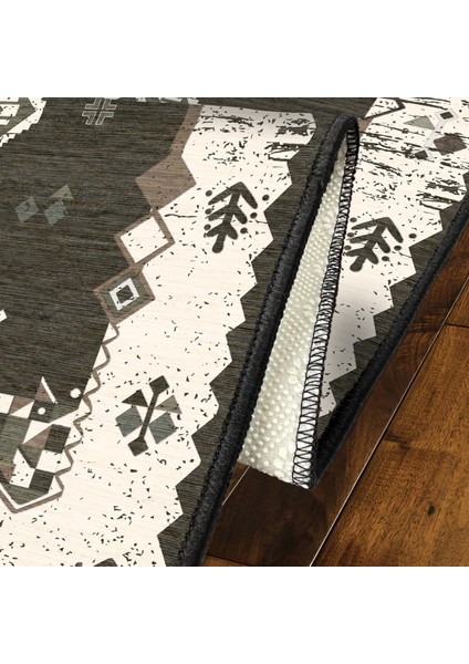 Dekoratif Özel Tasarım Yıkanabilir,ince, Kaymaz Tabanlı, Modern Halı fırsatları