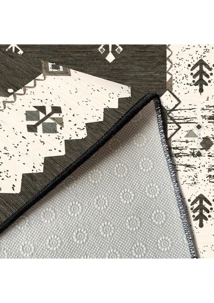 Dekoratif Özel Tasarım Yıkanabilir,ince, Kaymaz Tabanlı, Modern Halı indirimleri