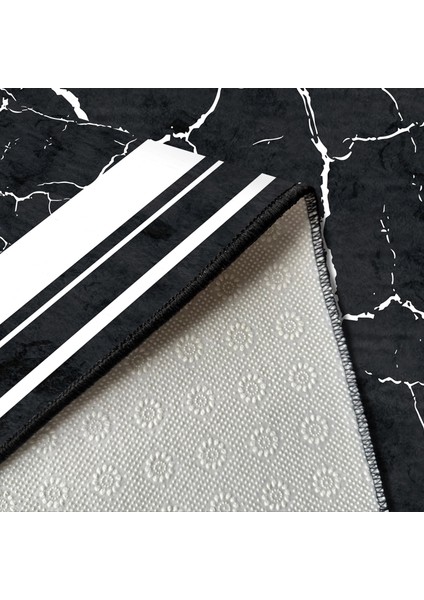Dekoratif Özel Tasarım Yıkanabilir,ince, Kaymaz Tabanlı, Modern Halı indirimleri