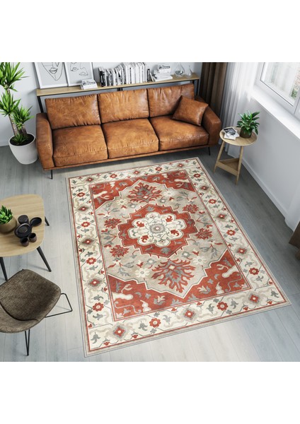 Dekoratif Özel Tasarım Yıkanabilir,ince, Kaymaz Tabanlı, Modern Halı