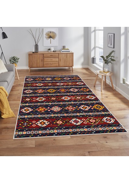 Dekoratif Özel Tasarım Yıkanabilir,ince, Kaymaz Tabanlı, Modern Halı modelleri